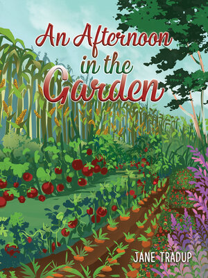 cover image of An Afternoon in the Garden